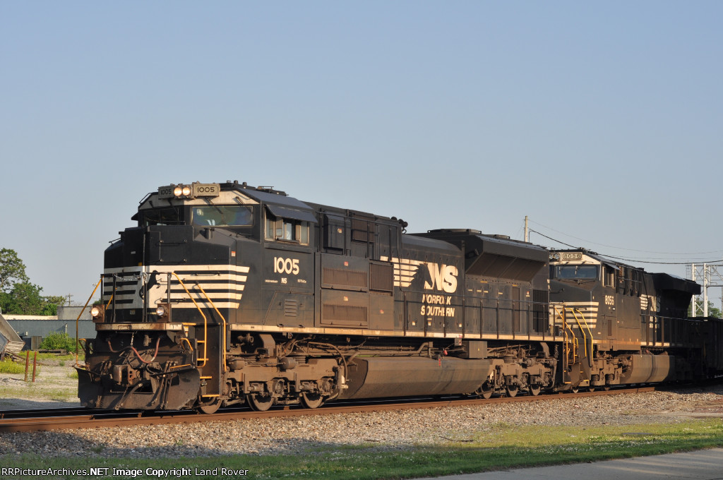 NS 1005 West